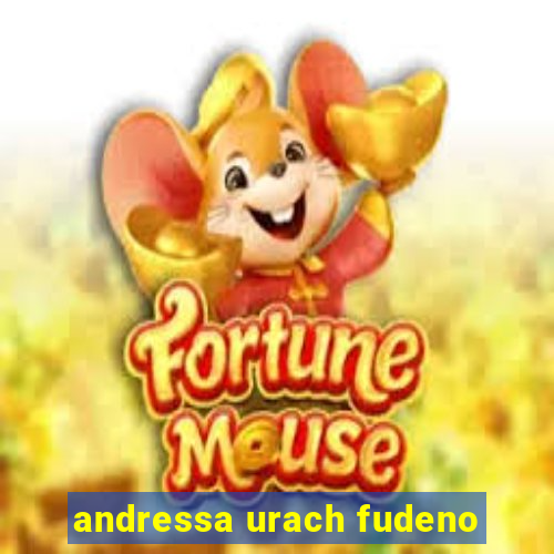 andressa urach fudeno